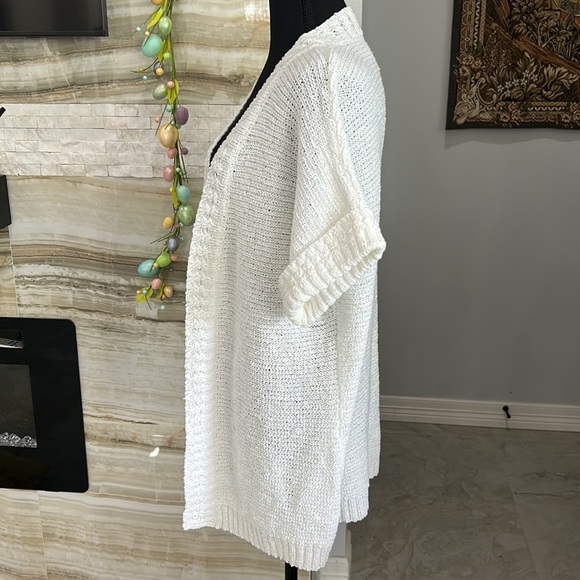 Chicos Additions Women’s Knit‎ Cardigan - Picture 3 of 8